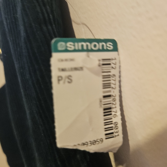 SIMONS Corteroy dress 👗 brand new! - Picture 2 of 4